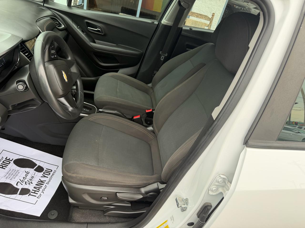 Chevrolet Trax LS FWD 2018
