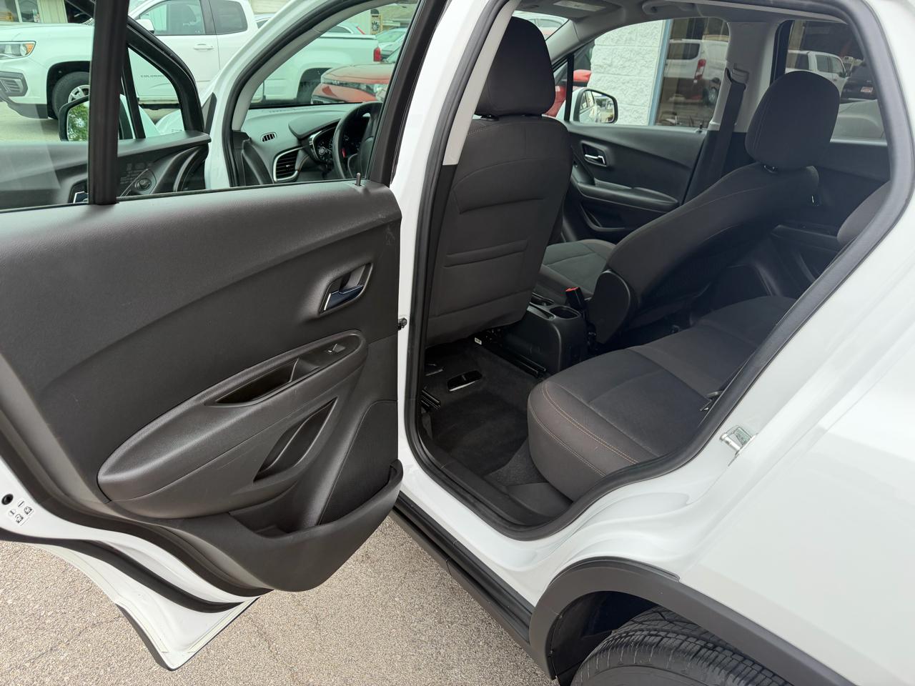 Chevrolet Trax LS FWD 2018
