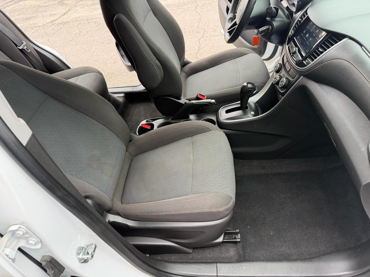 Chevrolet Trax LS FWD 2018