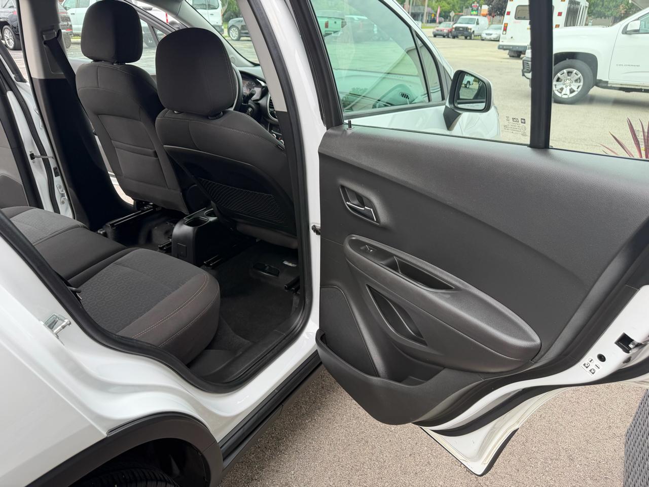 Chevrolet Trax LS FWD 2018