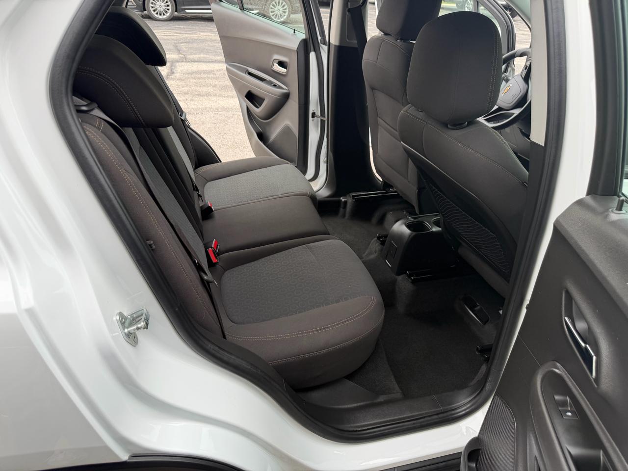 Chevrolet Trax LS FWD 2018