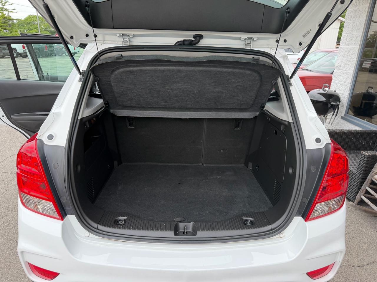 Chevrolet Trax LS FWD 2018