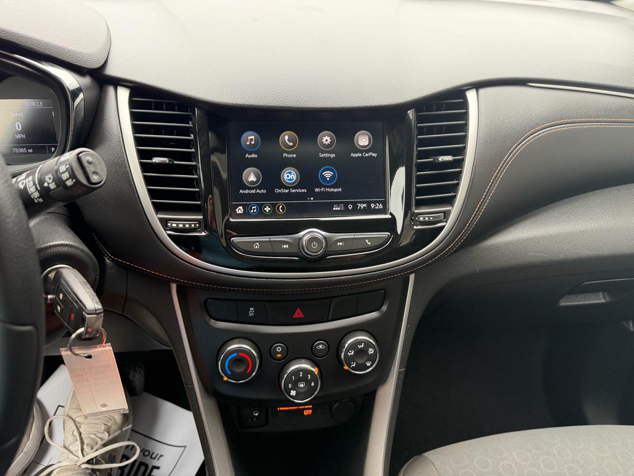 Chevrolet Trax LS FWD 2018