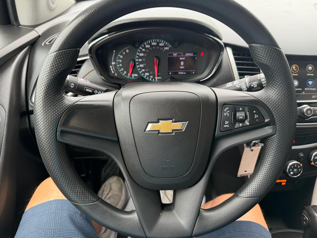 Chevrolet Trax LS FWD 2018