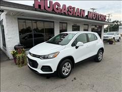 2018 Chevrolet Trax 