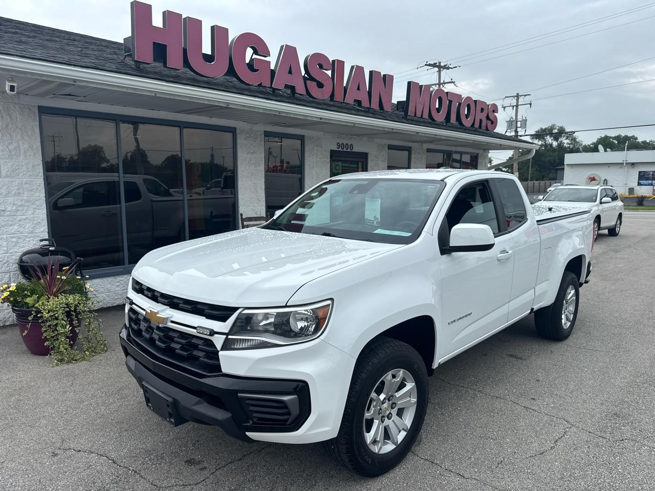 Chevrolet Colorado LT Ext. Cab 2WD 2022