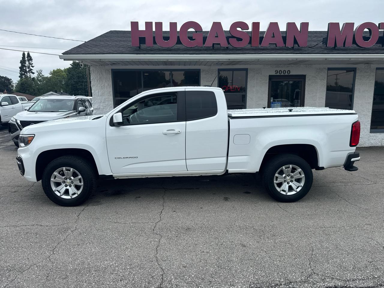 Chevrolet Colorado LT Ext. Cab 2WD 2022