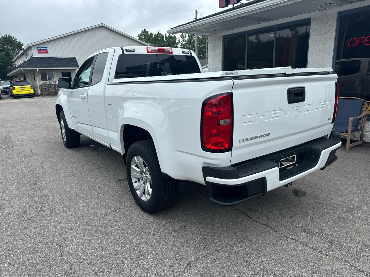Chevrolet Colorado LT Ext. Cab 2WD 2022