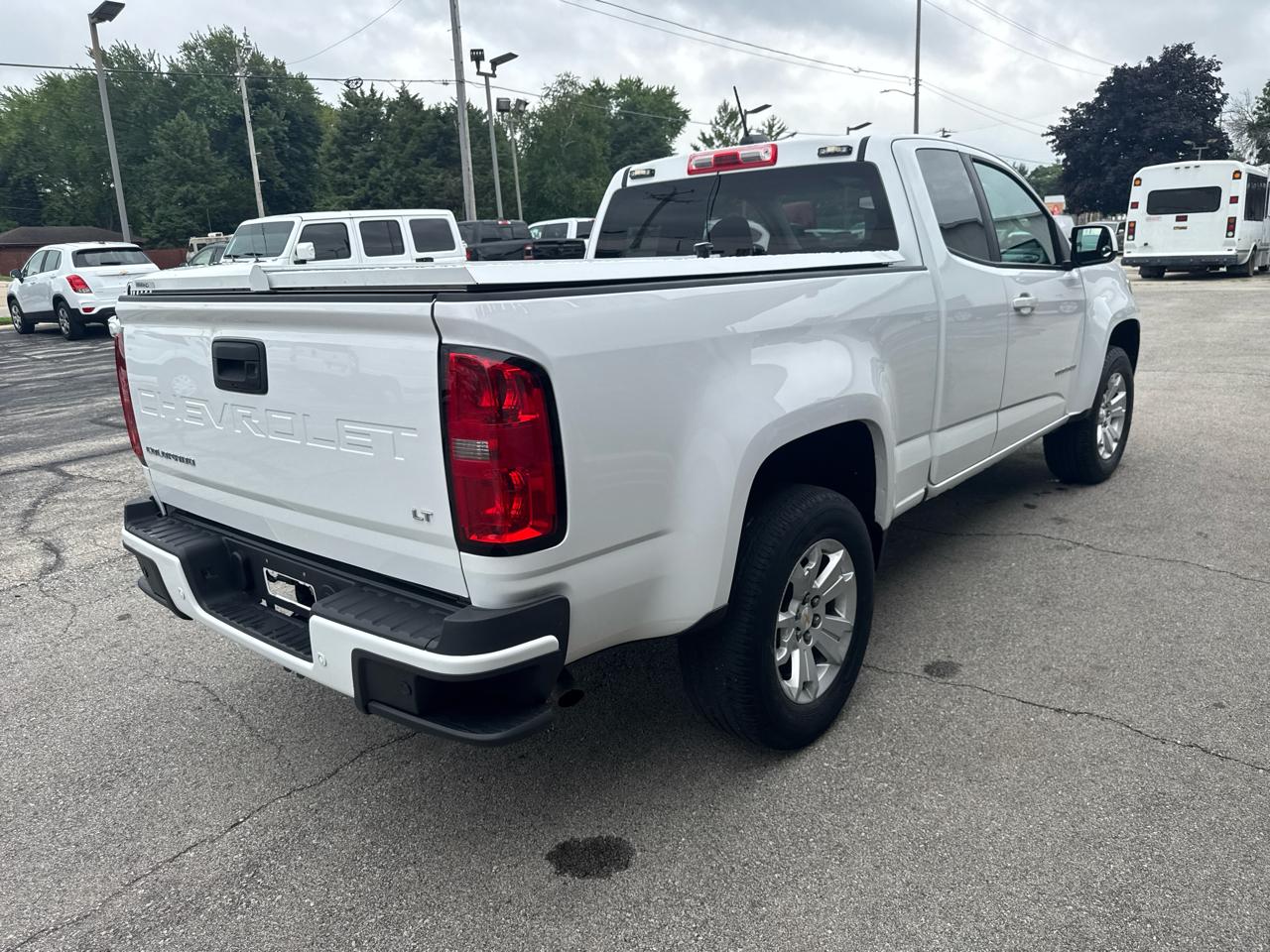 Chevrolet Colorado LT Ext. Cab 2WD 2022