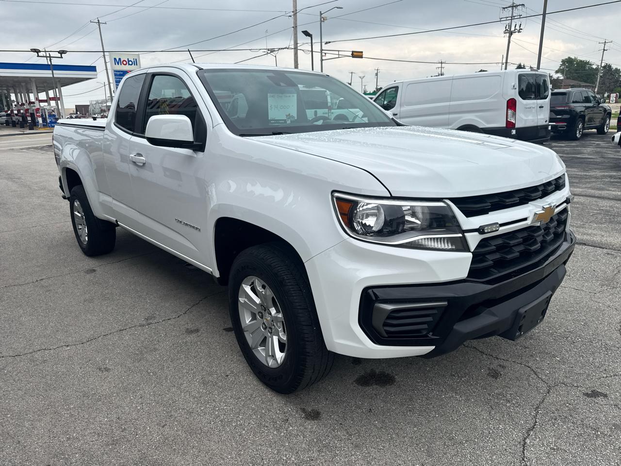 Chevrolet Colorado LT Ext. Cab 2WD 2022