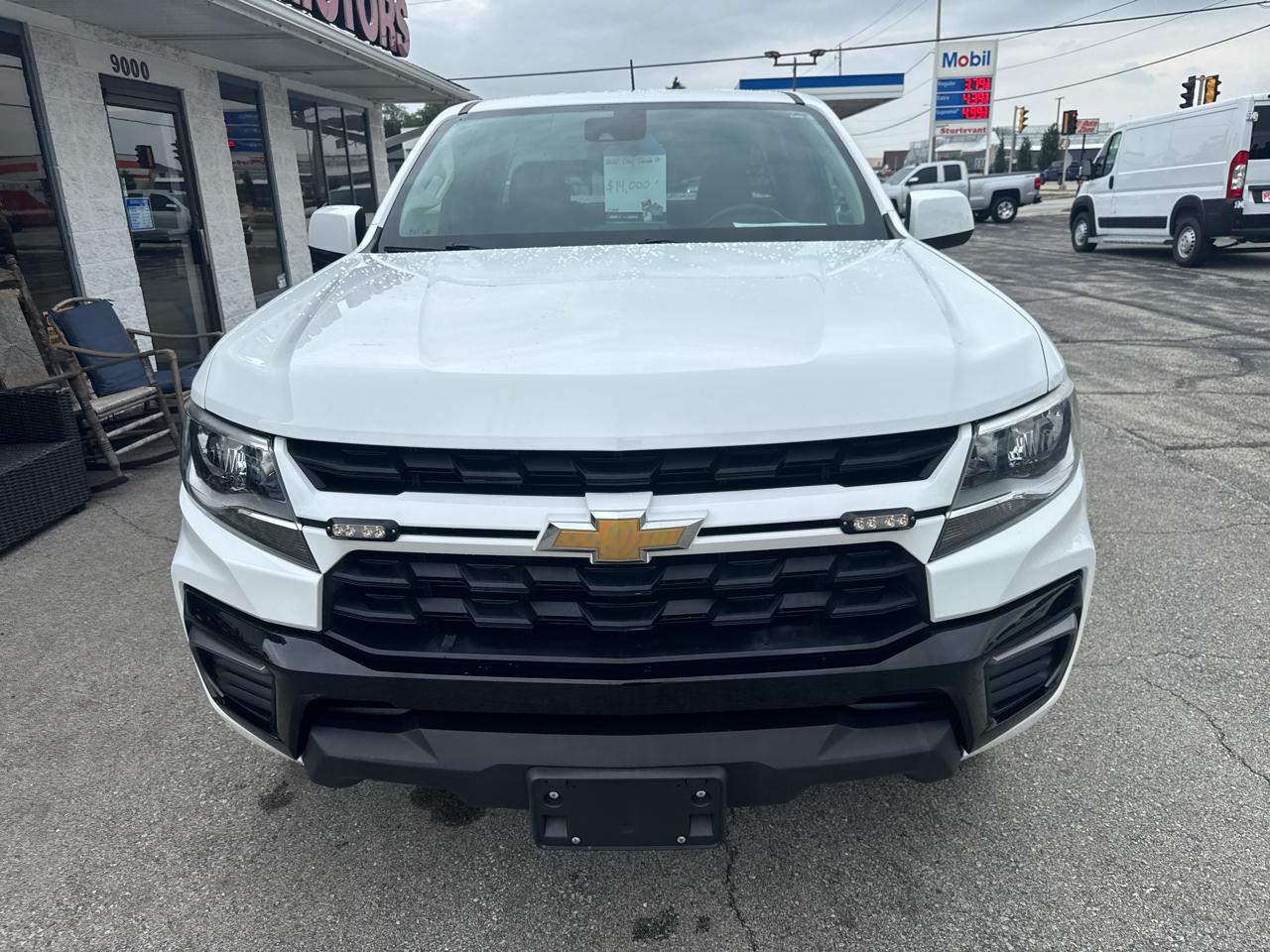 Chevrolet Colorado LT Ext. Cab 2WD 2022