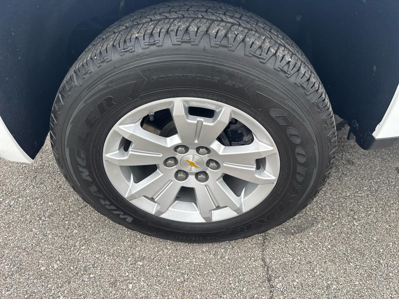 Chevrolet Colorado LT Ext. Cab 2WD 2022