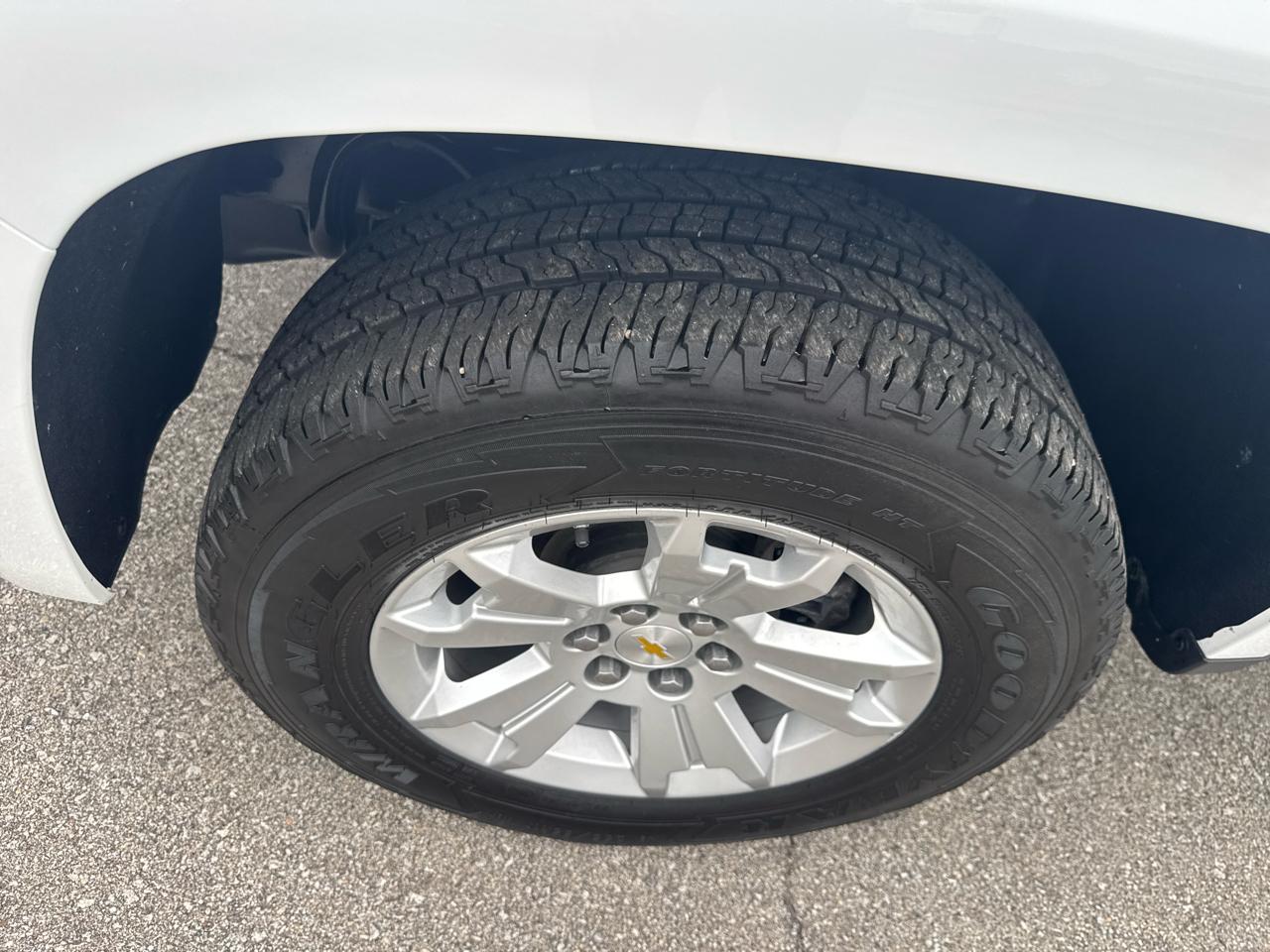 Chevrolet Colorado LT Ext. Cab 2WD 2022
