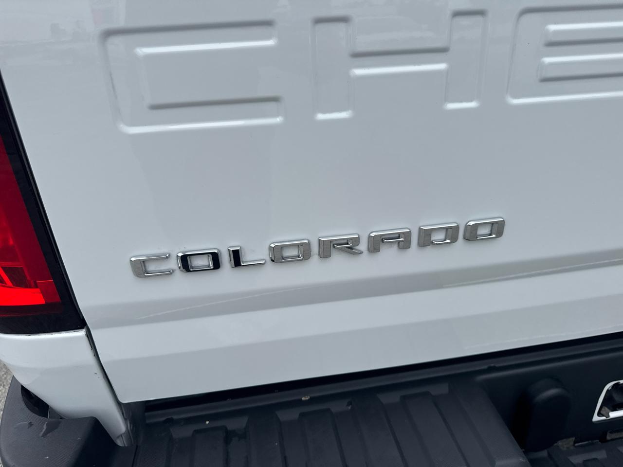 Chevrolet Colorado LT Ext. Cab 2WD 2022