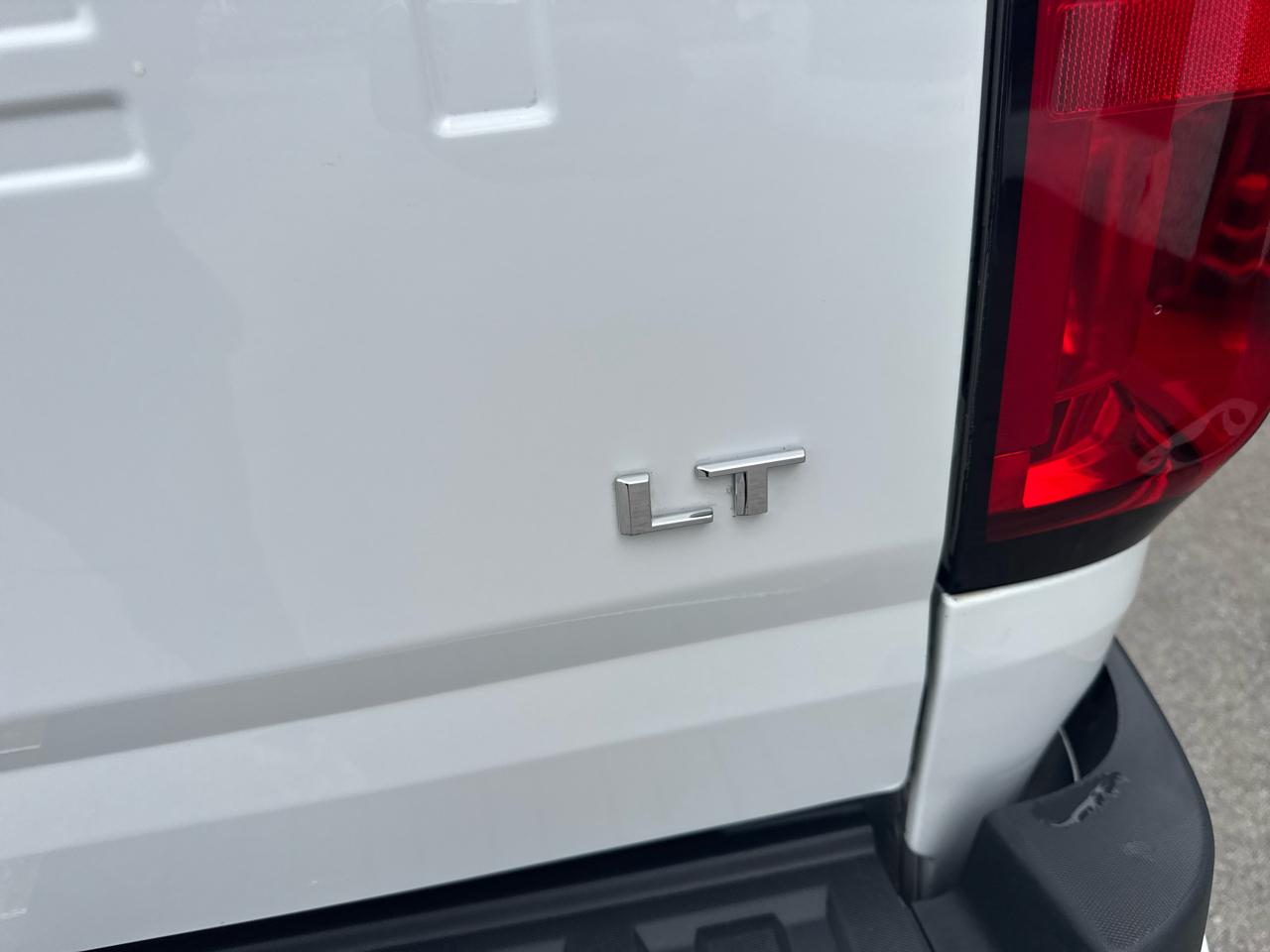 Chevrolet Colorado LT Ext. Cab 2WD 2022
