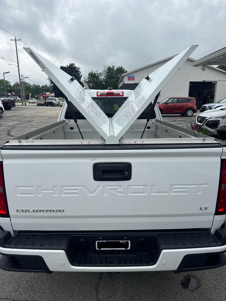 Chevrolet Colorado LT Ext. Cab 2WD 2022