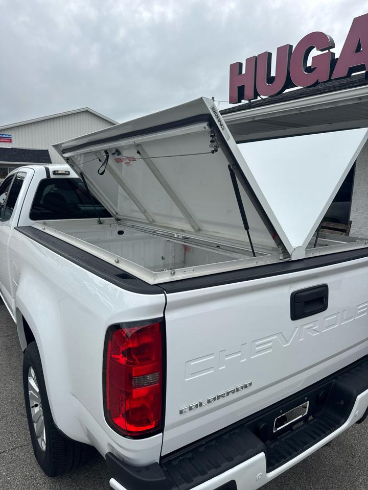Chevrolet Colorado LT Ext. Cab 2WD 2022