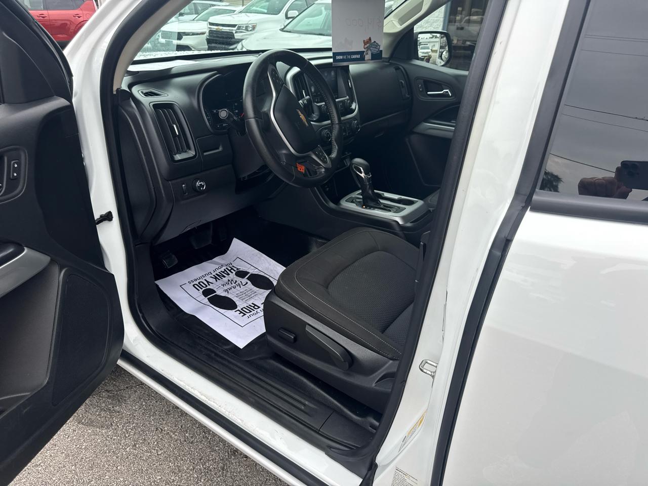 Chevrolet Colorado LT Ext. Cab 2WD 2022