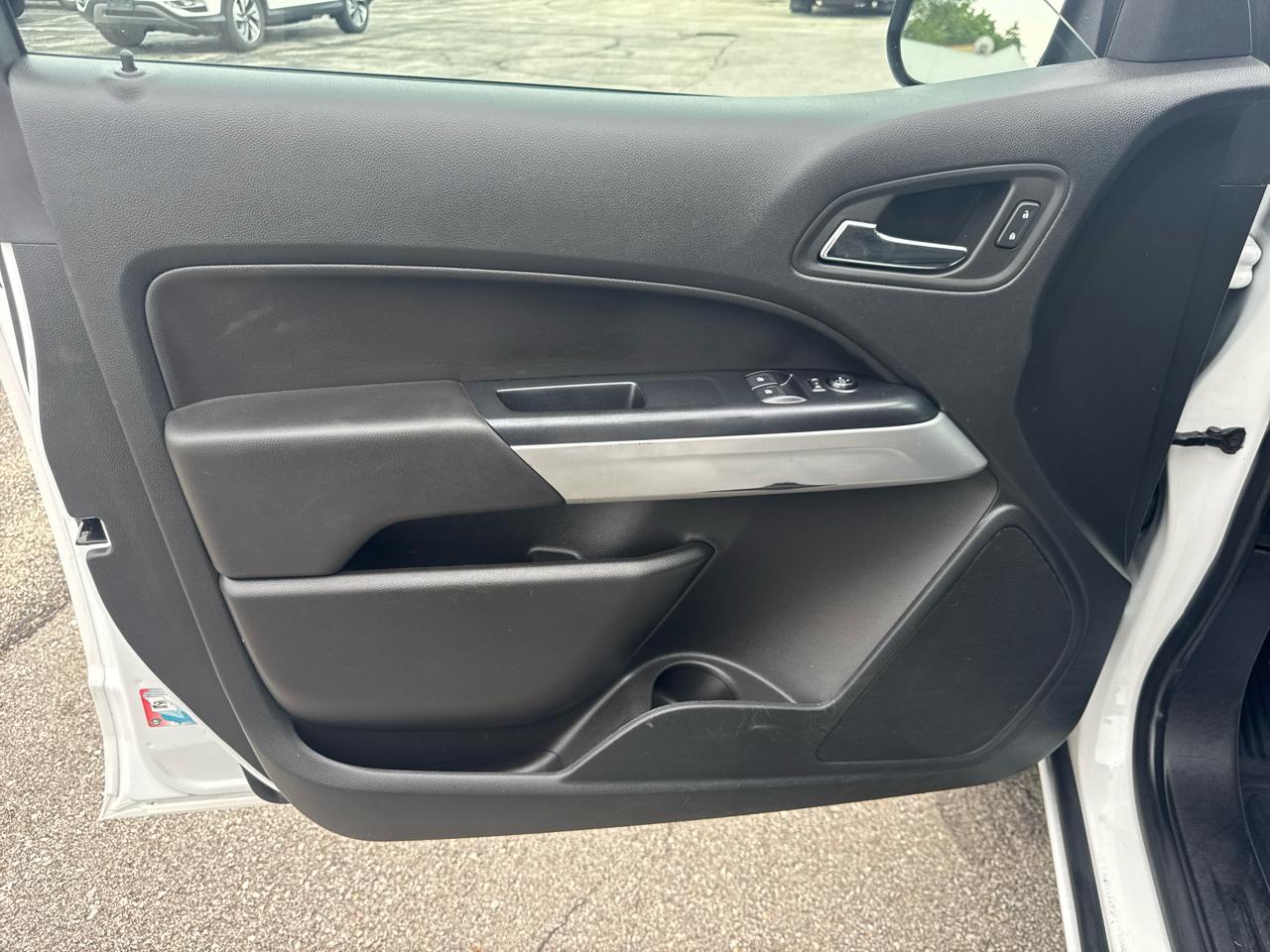 Chevrolet Colorado LT Ext. Cab 2WD 2022