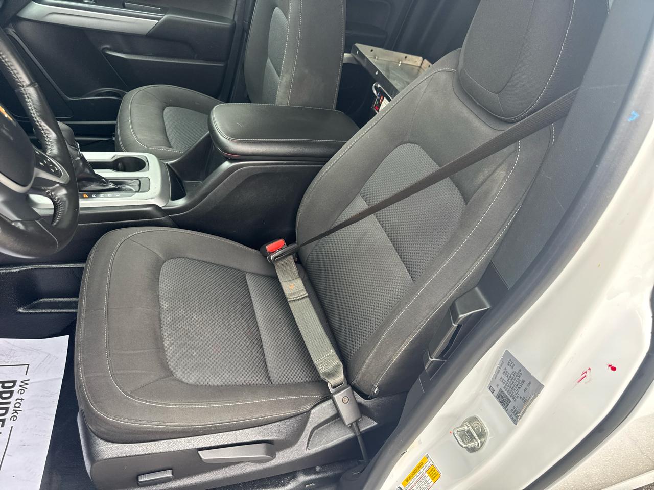 Chevrolet Colorado LT Ext. Cab 2WD 2022