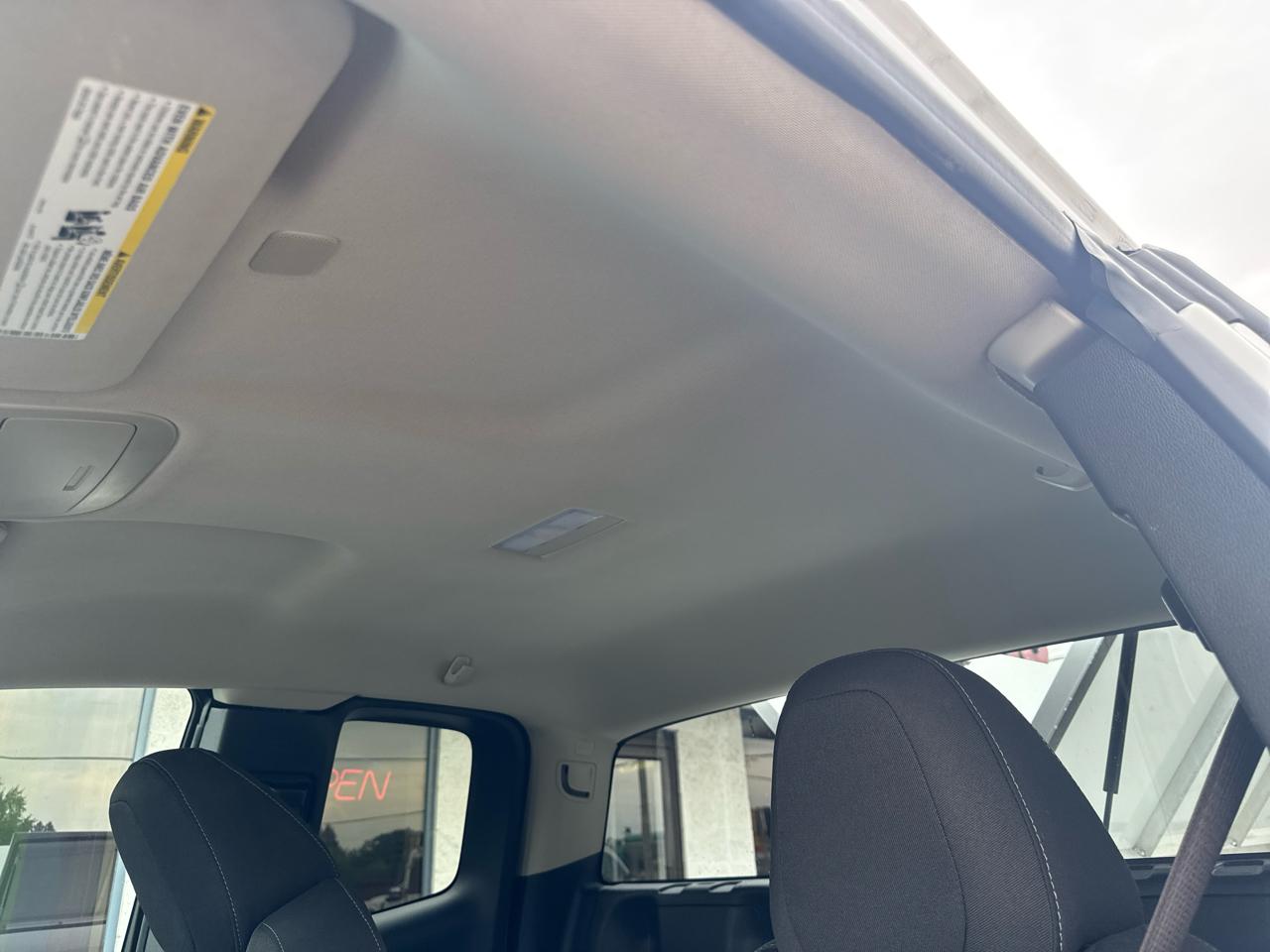 Chevrolet Colorado LT Ext. Cab 2WD 2022