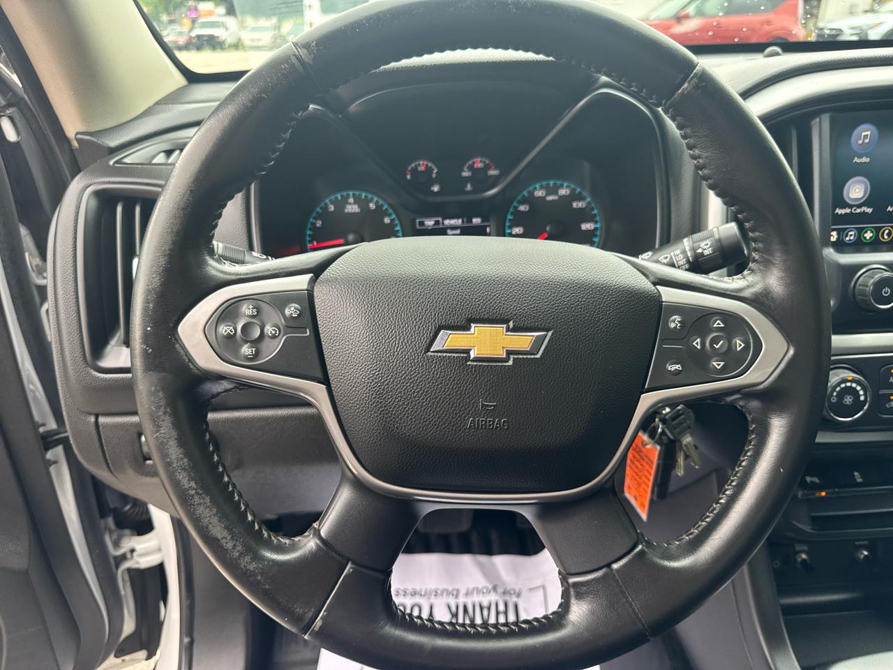 Chevrolet Colorado LT Ext. Cab 2WD 2022