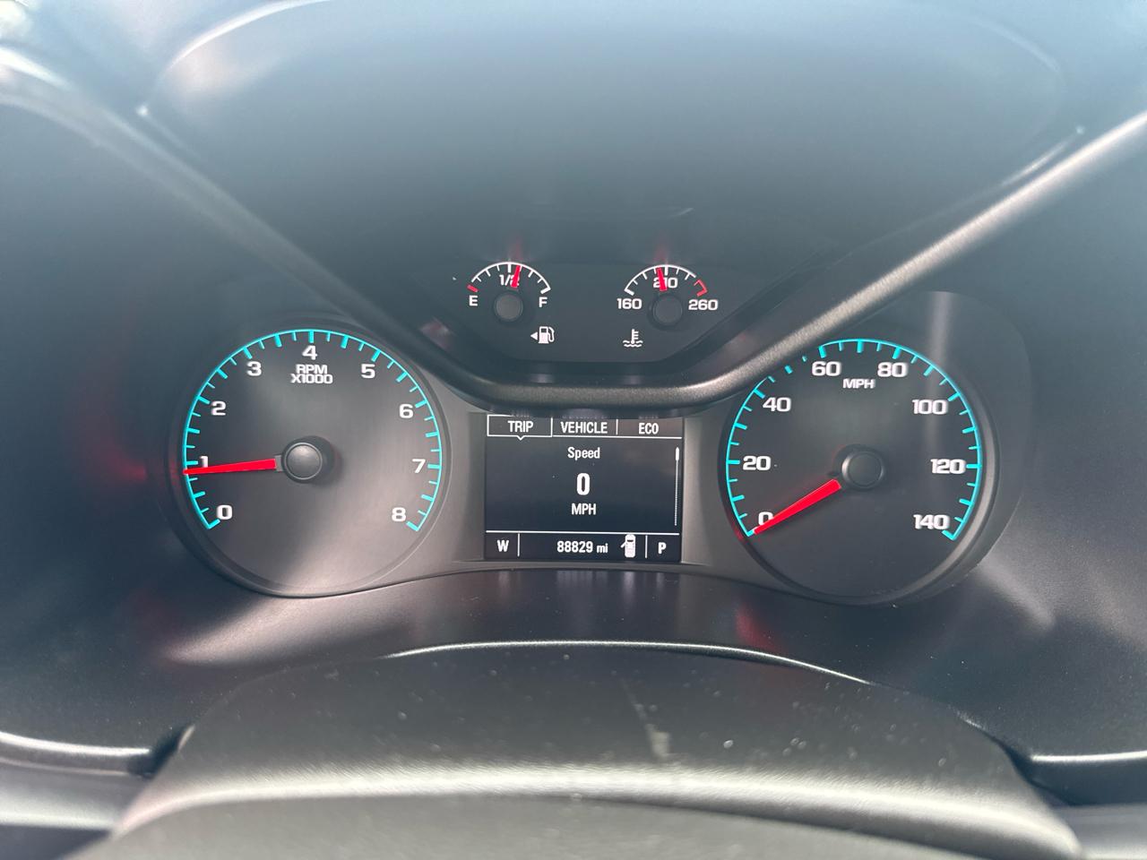 Chevrolet Colorado LT Ext. Cab 2WD 2022