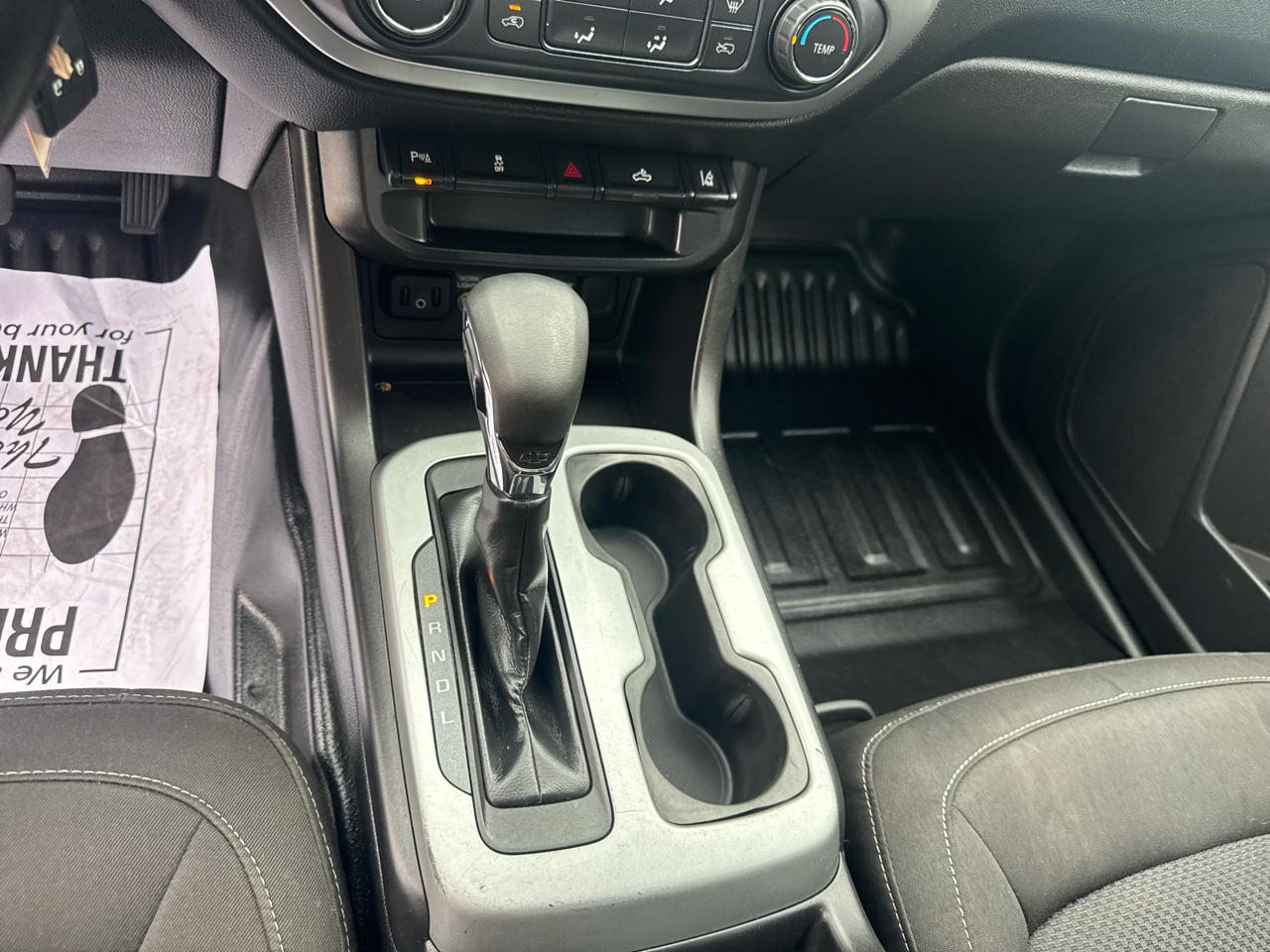 Chevrolet Colorado LT Ext. Cab 2WD 2022