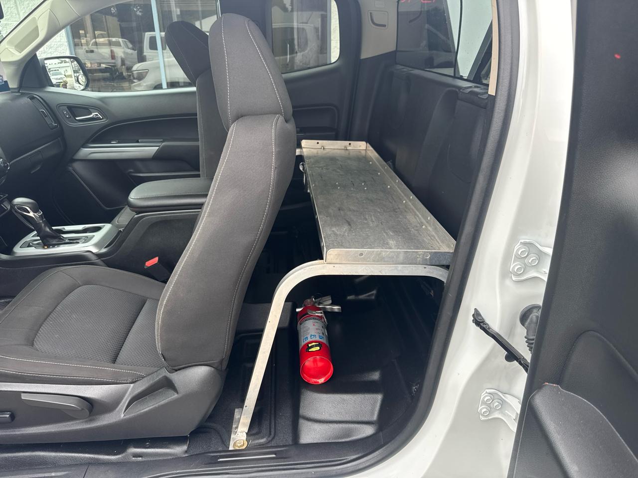 Chevrolet Colorado LT Ext. Cab 2WD 2022