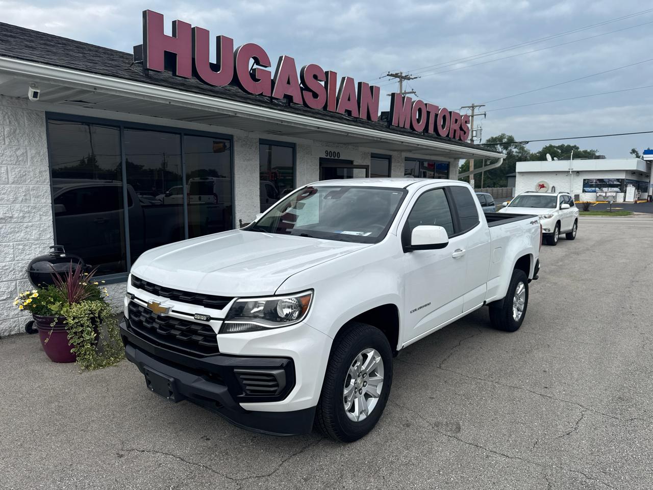 Chevrolet Colorado LT Ext. Cab 4WD 2022