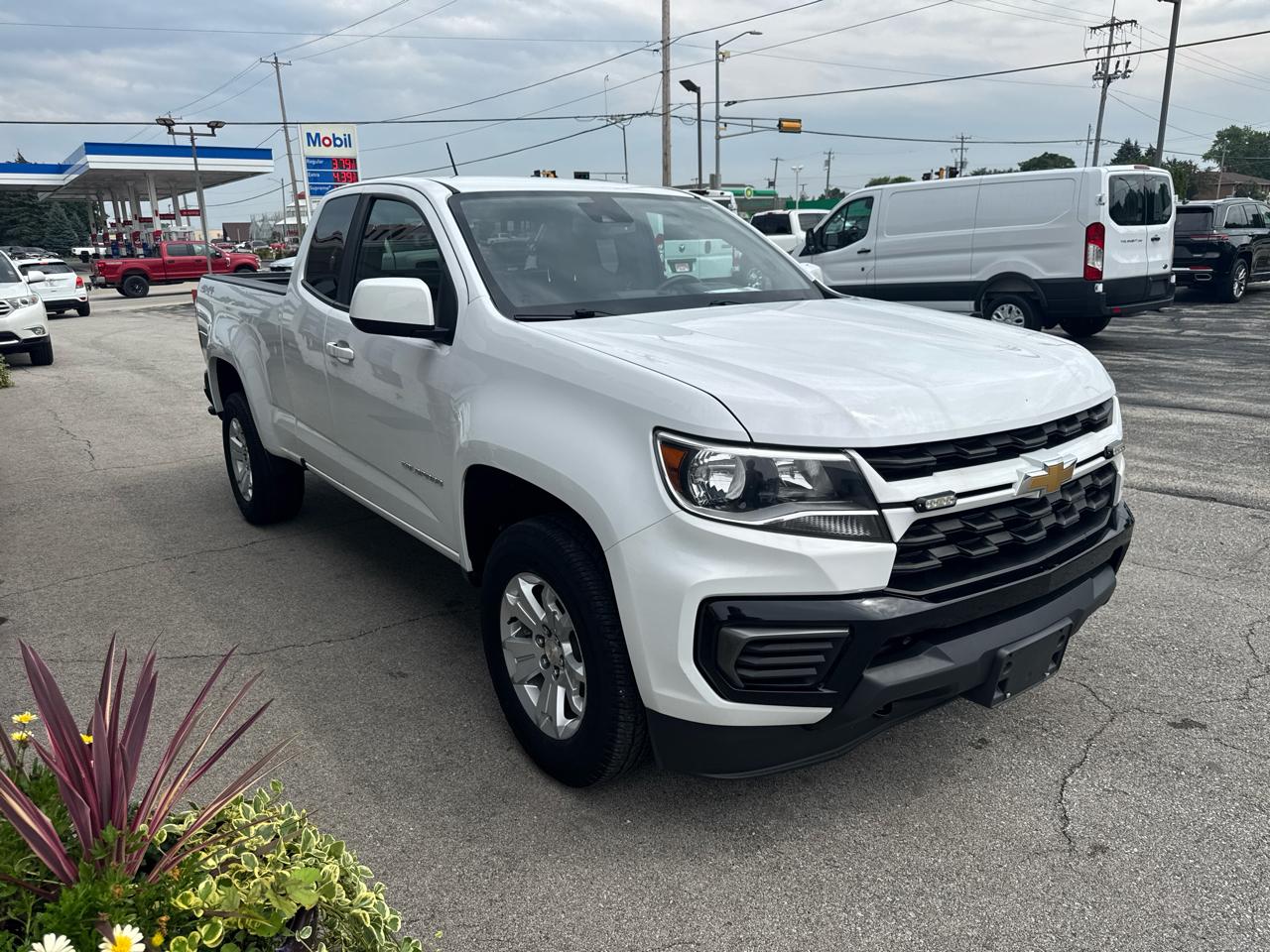 Chevrolet Colorado LT Ext. Cab 4WD 2022