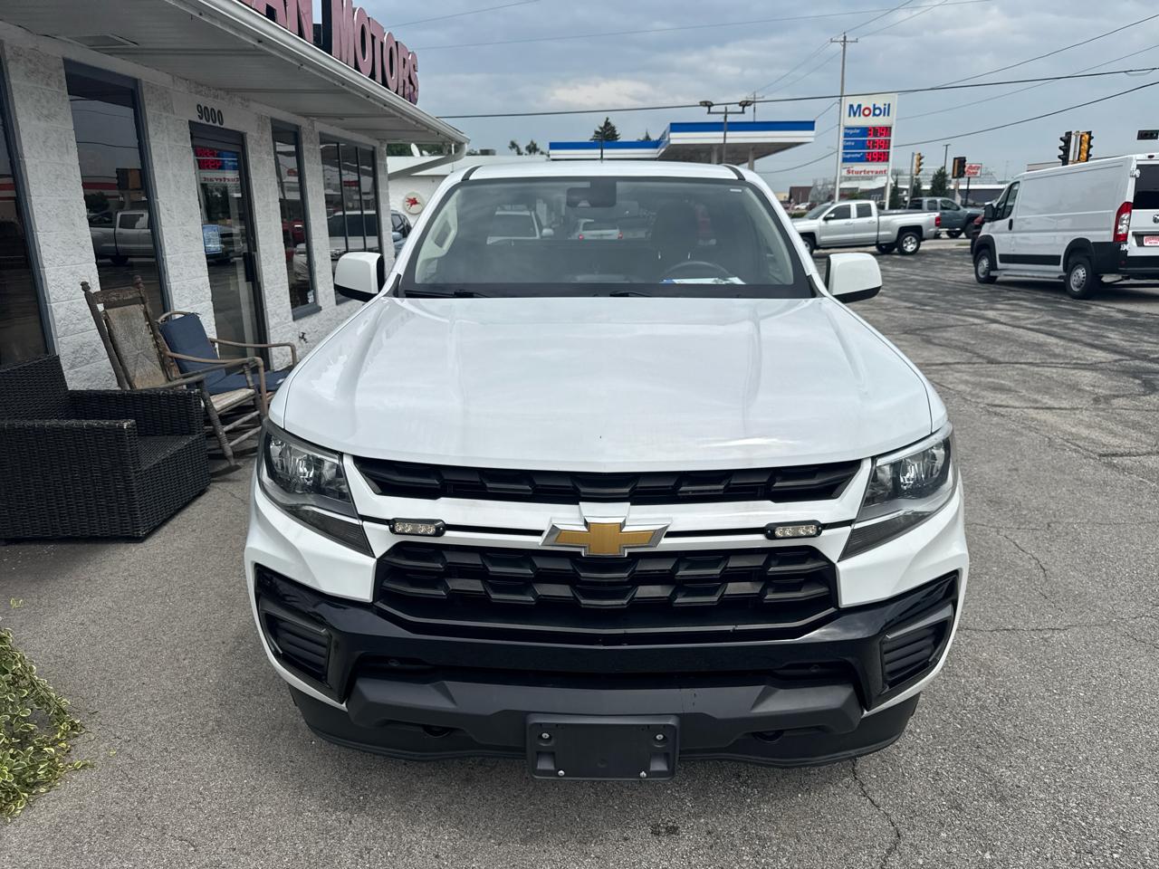 Chevrolet Colorado LT Ext. Cab 4WD 2022
