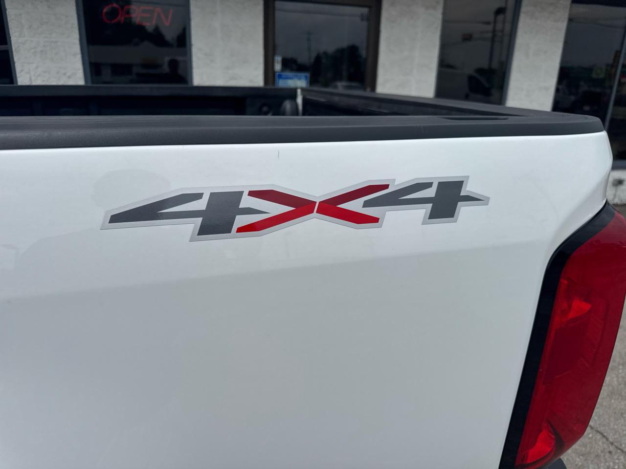Chevrolet Colorado LT Ext. Cab 4WD 2022