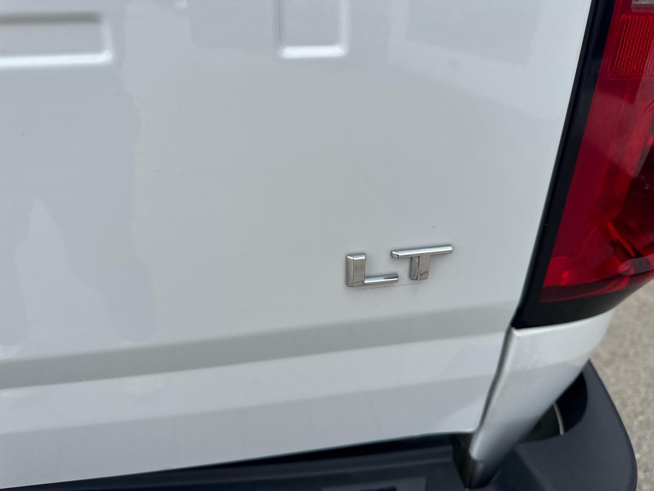 Chevrolet Colorado LT Ext. Cab 4WD 2022