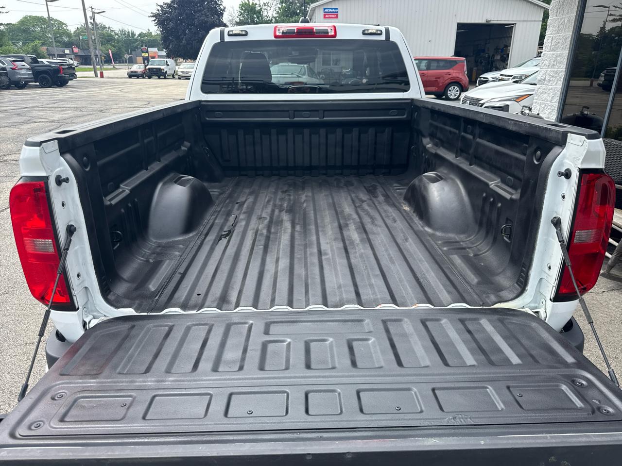 Chevrolet Colorado LT Ext. Cab 4WD 2022
