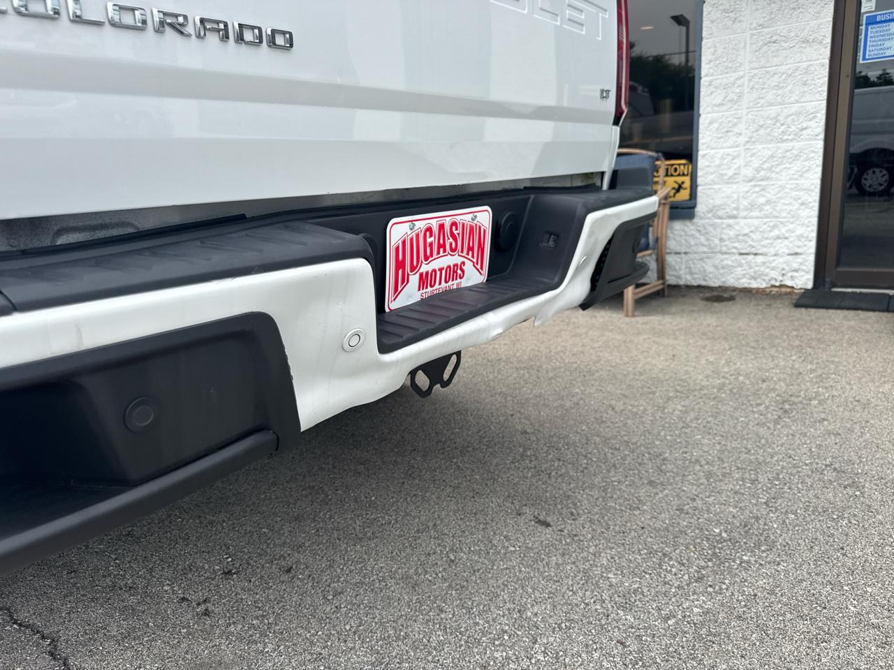 Chevrolet Colorado LT Ext. Cab 4WD 2022