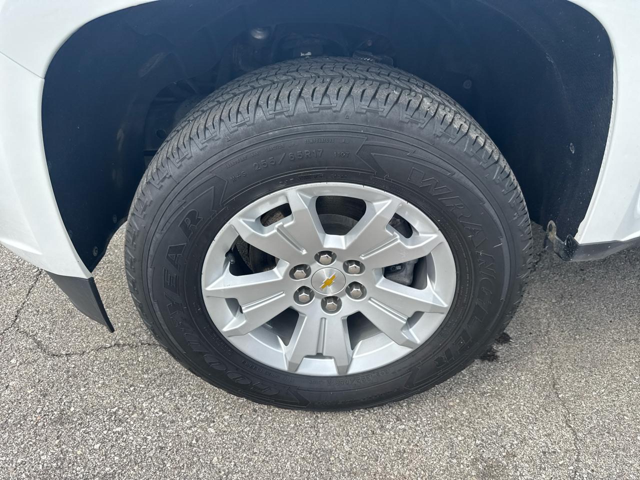 Chevrolet Colorado LT Ext. Cab 4WD 2022