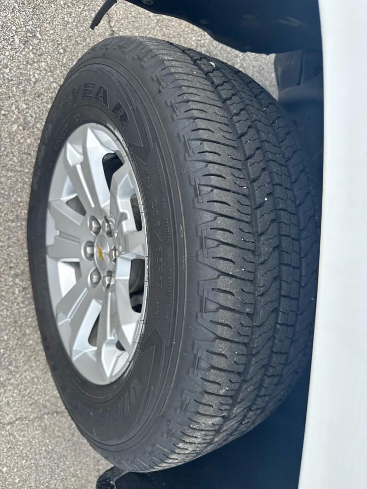 Chevrolet Colorado LT Ext. Cab 4WD 2022