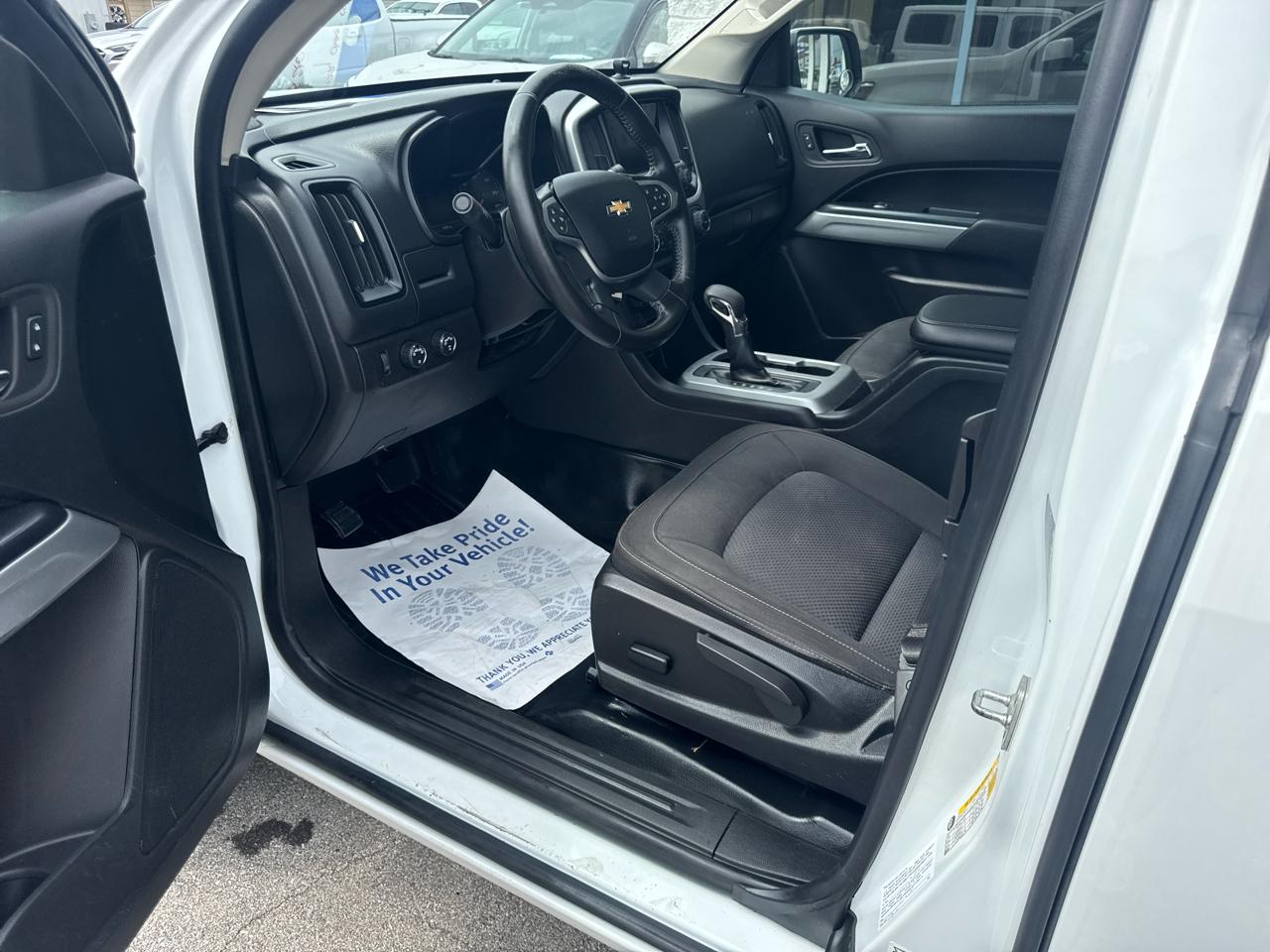 Chevrolet Colorado LT Ext. Cab 4WD 2022