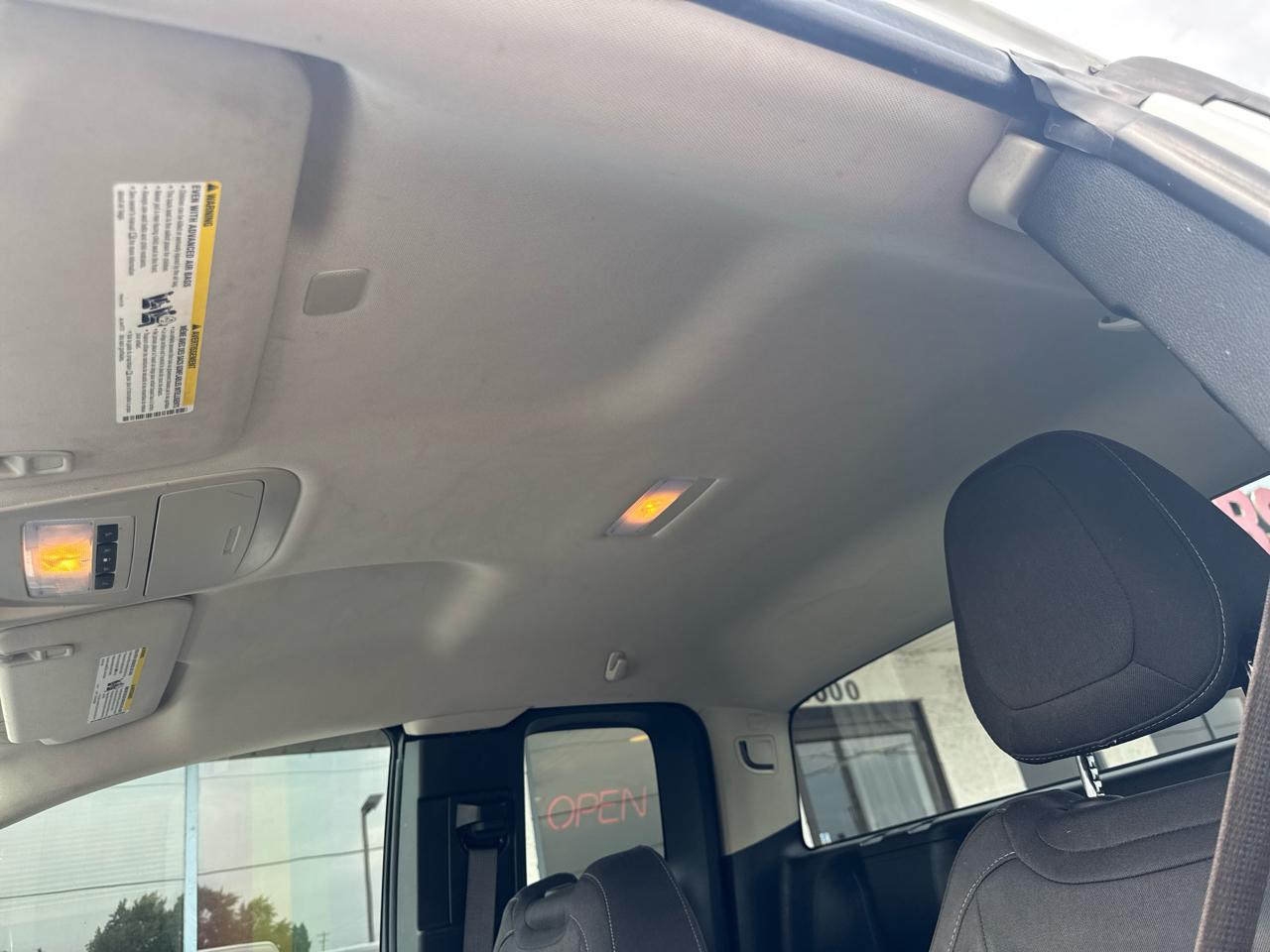Chevrolet Colorado LT Ext. Cab 4WD 2022