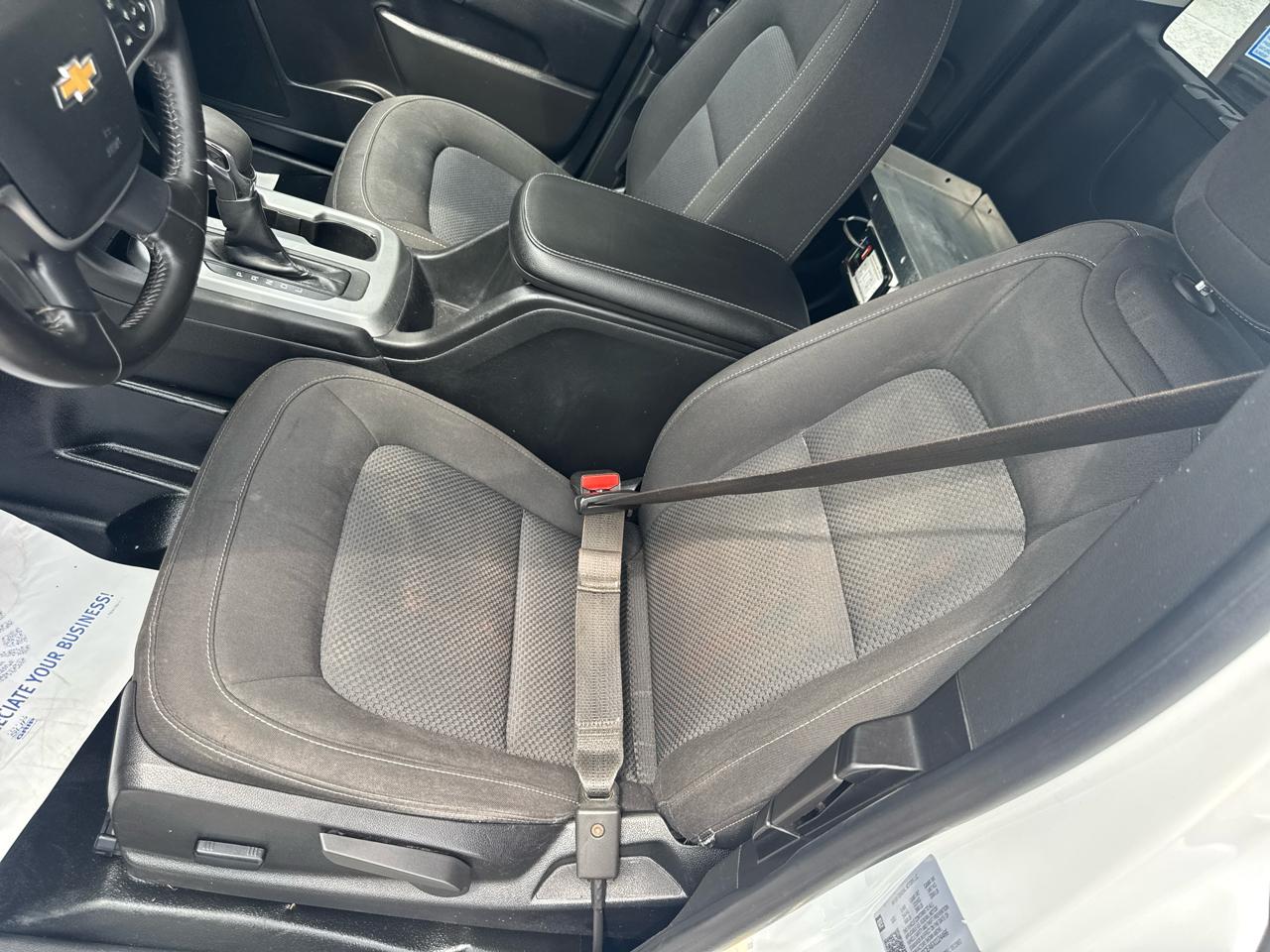 Chevrolet Colorado LT Ext. Cab 4WD 2022