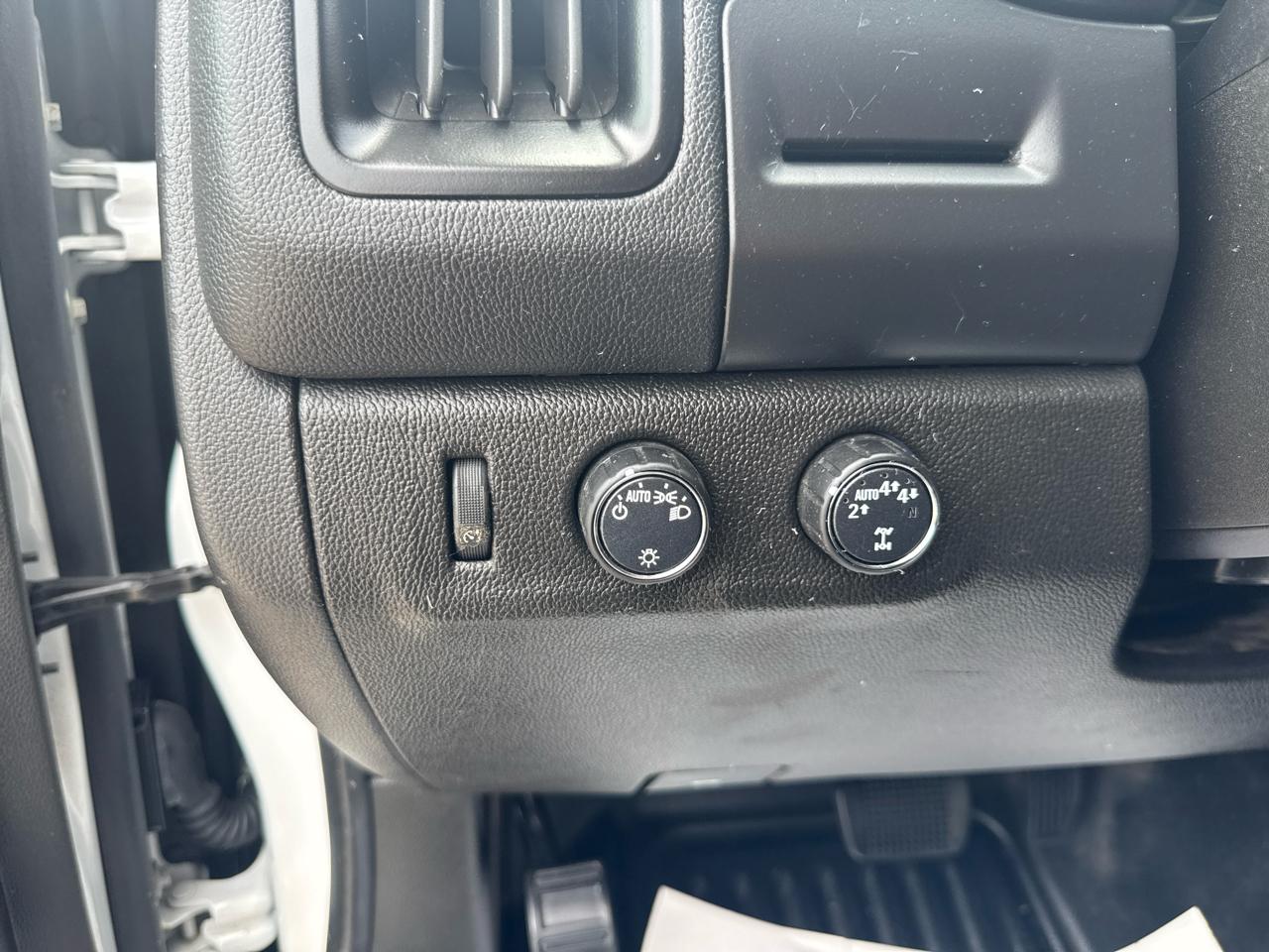 Chevrolet Colorado LT Ext. Cab 4WD 2022