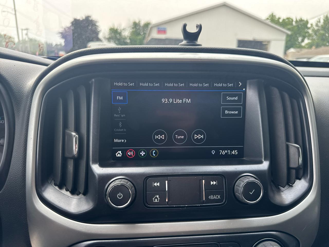 Chevrolet Colorado LT Ext. Cab 4WD 2022