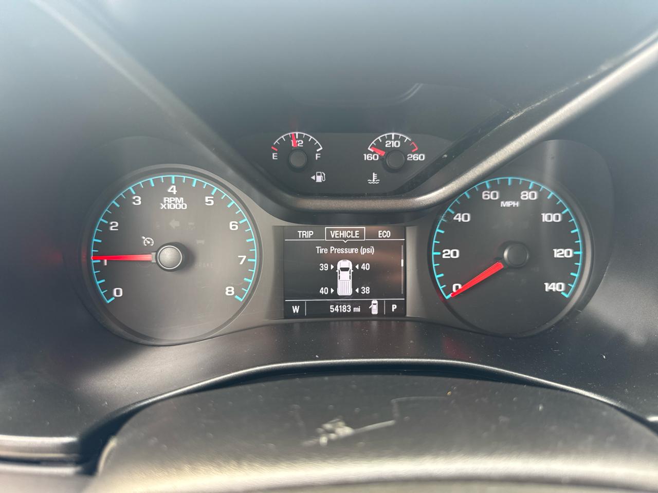 Chevrolet Colorado LT Ext. Cab 4WD 2022