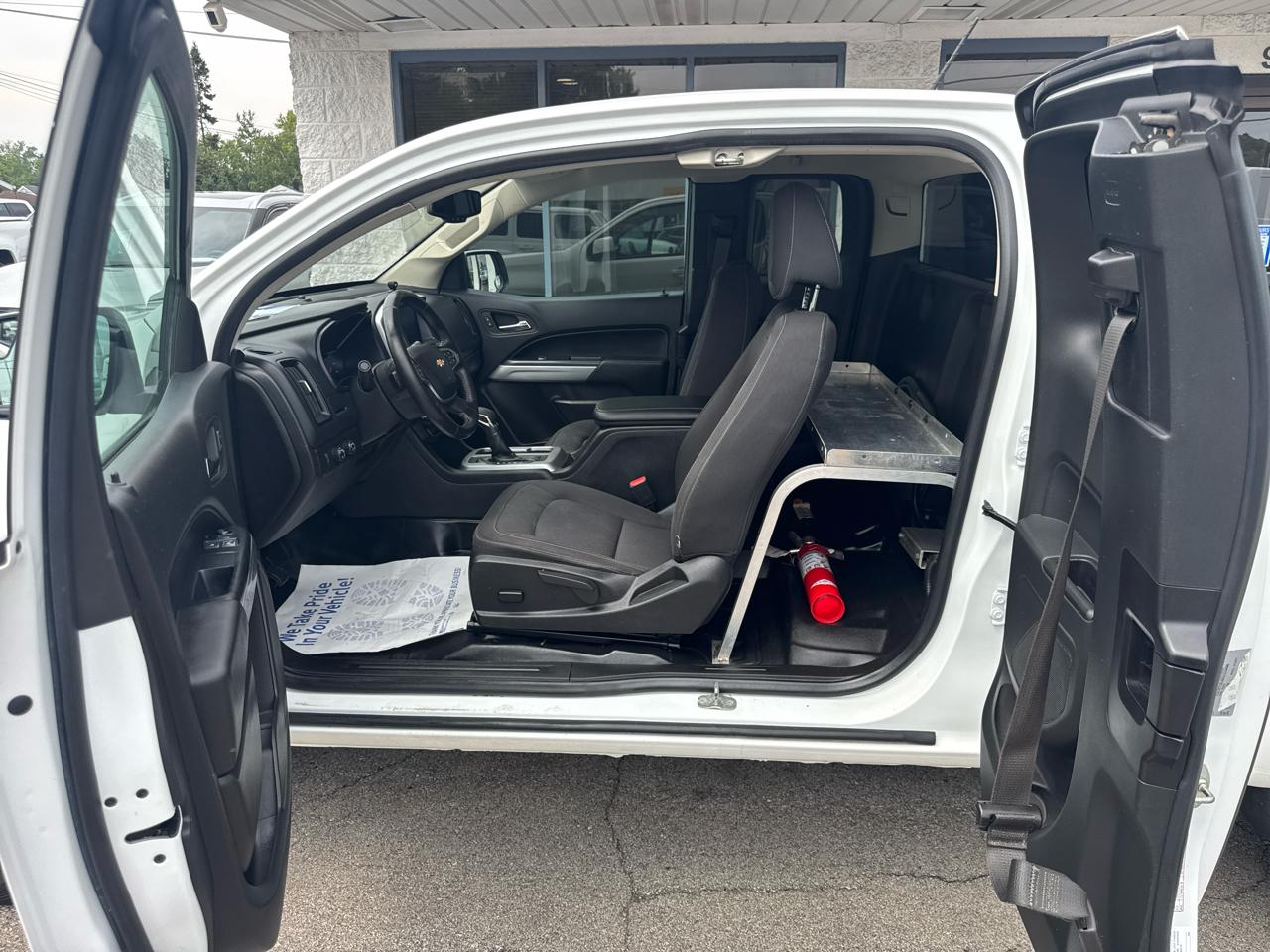Chevrolet Colorado LT Ext. Cab 4WD 2022