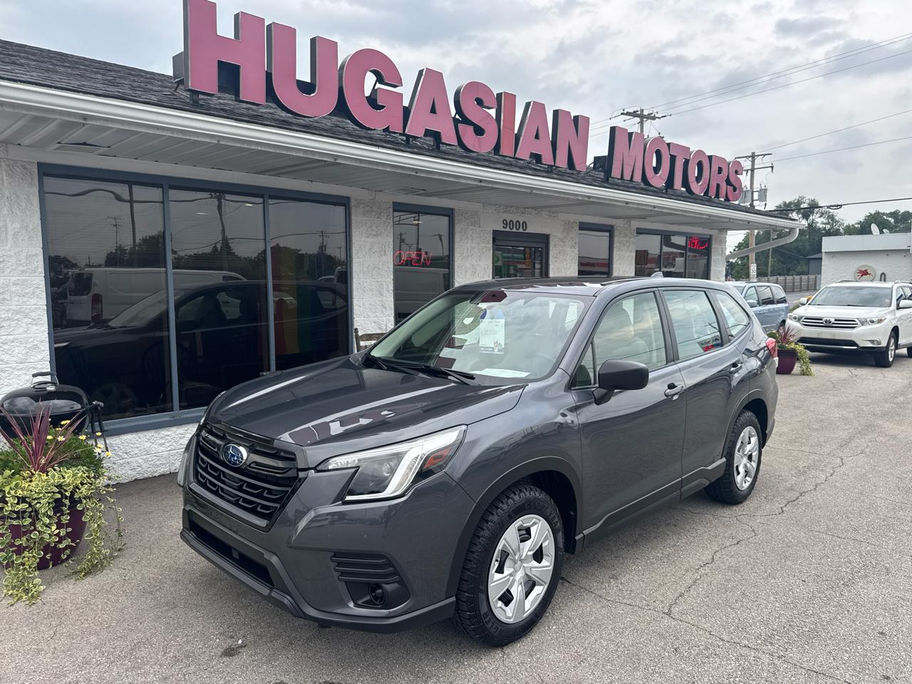 2023 Subaru Forester Base