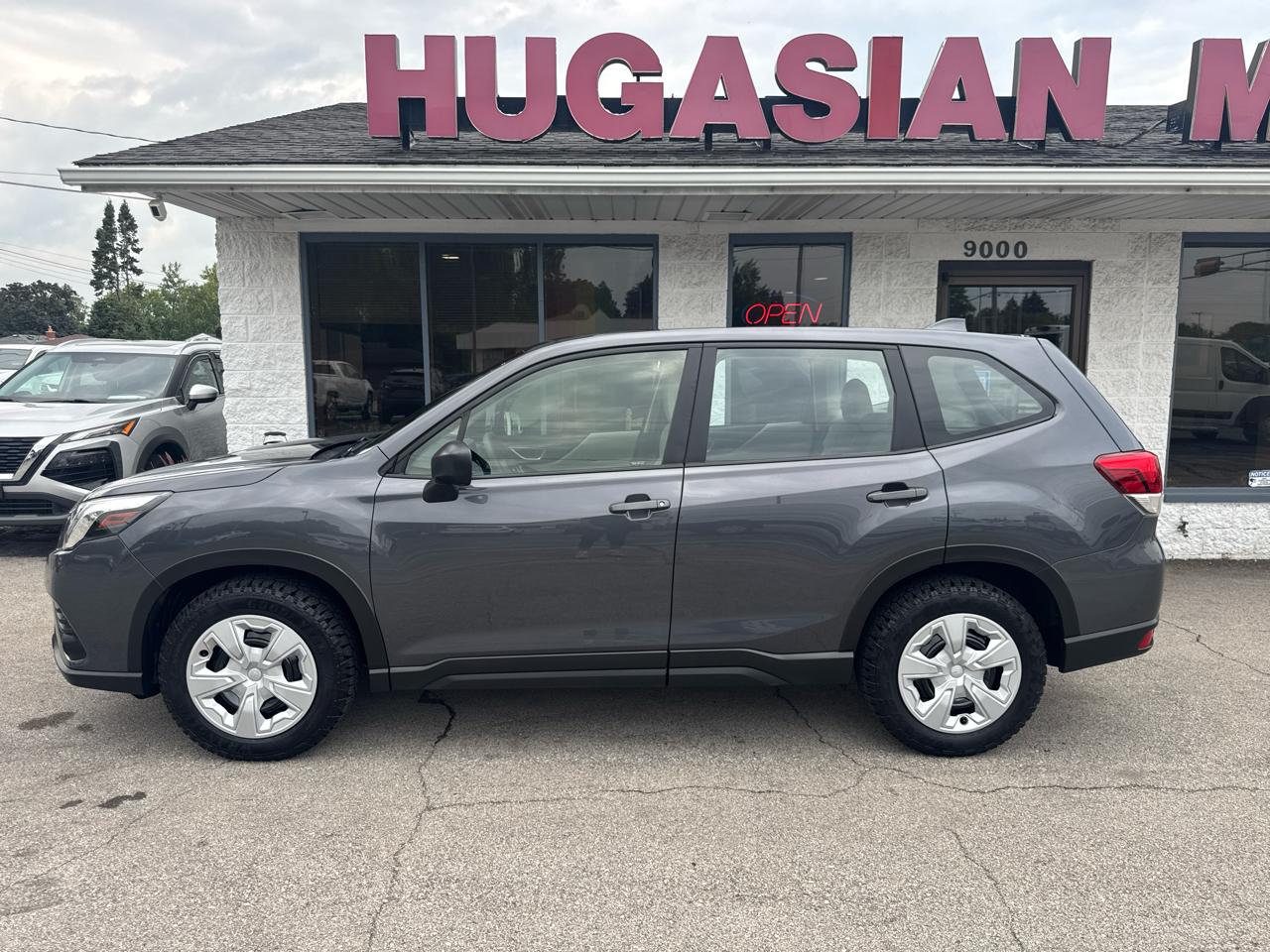 Subaru Forester Base 2023