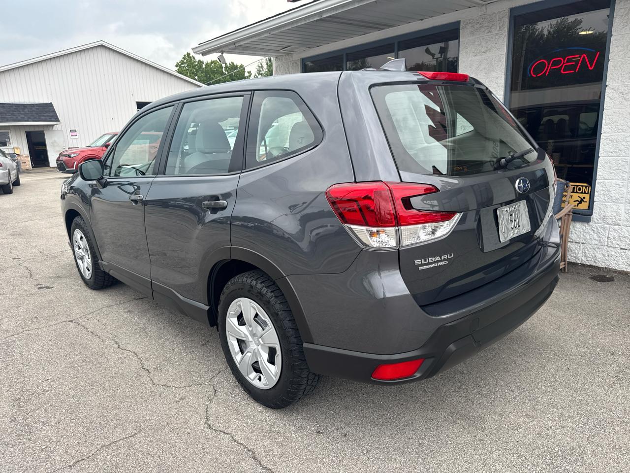 Subaru Forester Base 2023