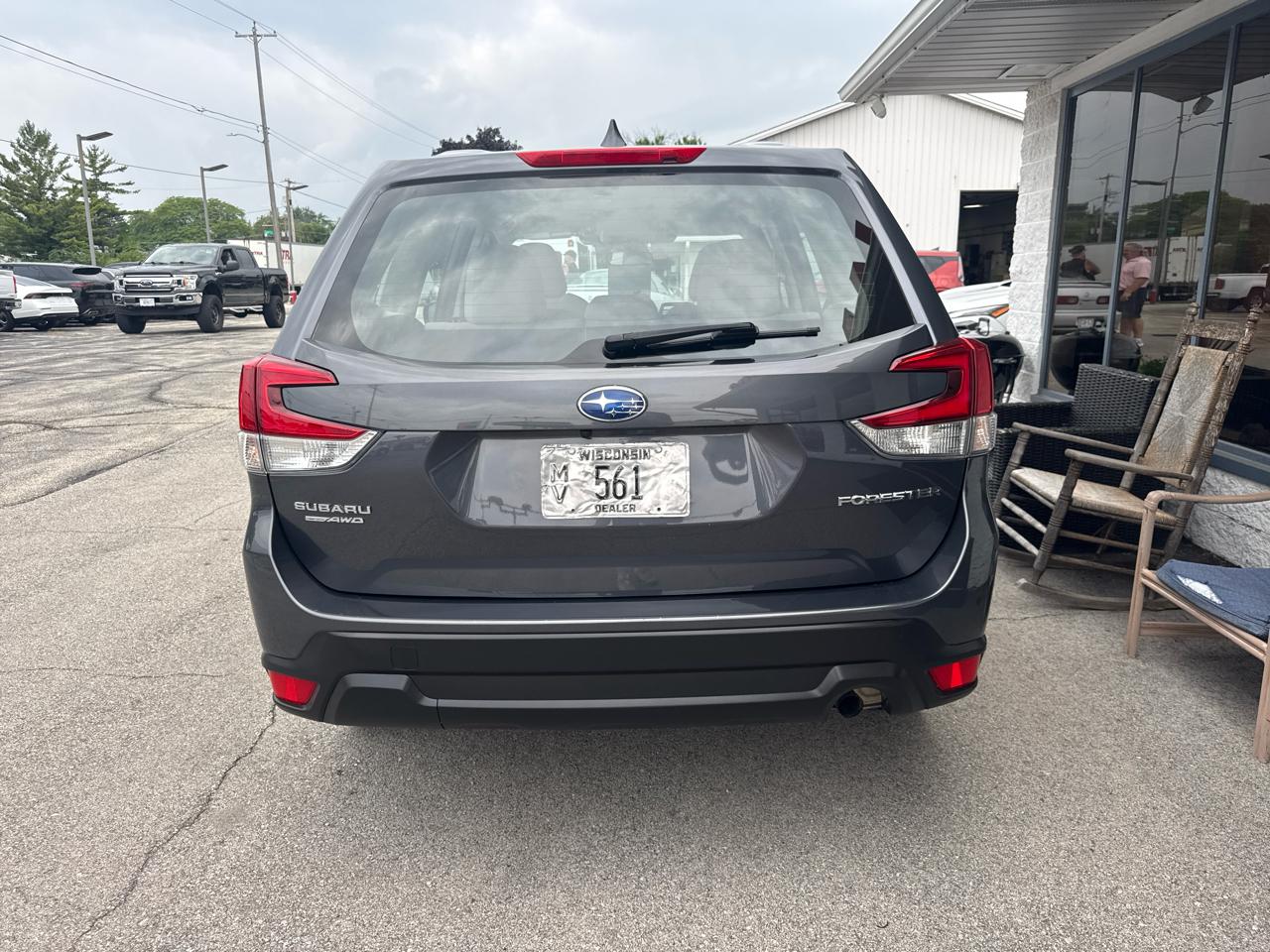 Subaru Forester Base 2023