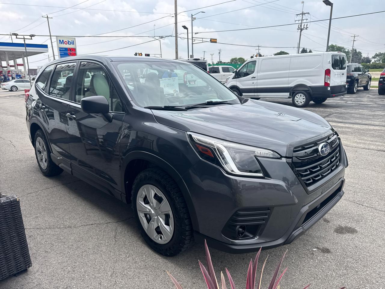 Subaru Forester Base 2023